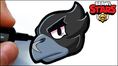 Quel est ce brawler sur Brawl Stars ?