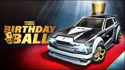 Quelle est cette voiture dans Rocket League ?