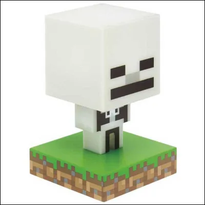 Quel est ce mob (monstre) sur Minecraft ?