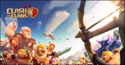 Quel footballeur célèbre a fait son apparition dans le jeu Clash of Clans ?