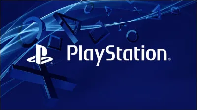 La PlayStation ça vient de...
