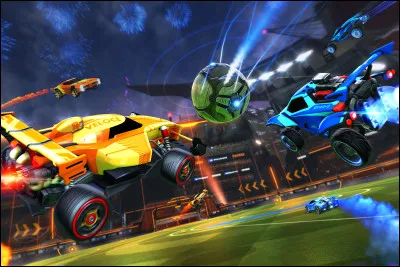 Rocket League est développé par...