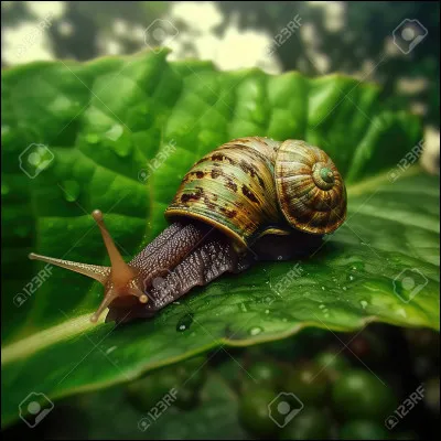 Combien de temps vivent en général les escargots ?