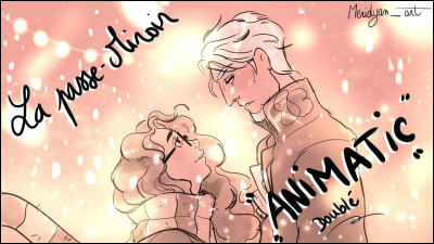 Dans le roman ''La Passe-miroir'', avec qui doit se marier Ophélie ?