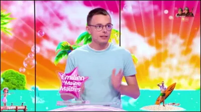 Comment s'appelle le Maitre de midi du moment (2024) ?