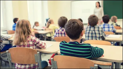 As-tu de bonnes ou de mauvaises notes ?