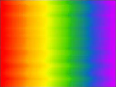 Quelle est ta couleur préférée 2 ?