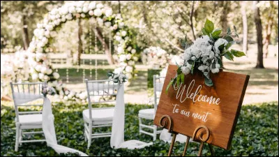 À combien d'années de mariage correspondent les noces d'argent ?