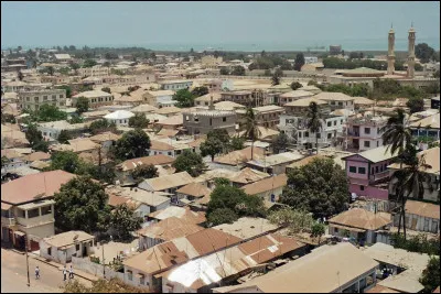 Quelle est la capitale de la Gambie ?