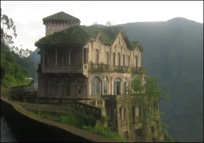 Le Salto Hotel a été abandonné dans les années 1990. Il était réputé hanté et effrayant, jusqu'à ce qu'il soit transformé en musée, depuis peu. Dans quel pays se situe-t-il ?