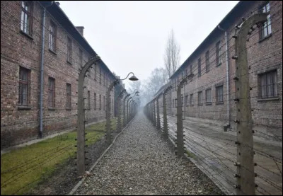 Camp de concentration et d'extermination le plus connu, il se situe en Pologne. On peut aujourd'hui le visiter, mais cela fait froid dans le dos. Quel est son nom ?
