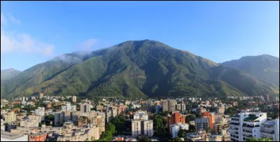 Caracas est-elle une capitale ?