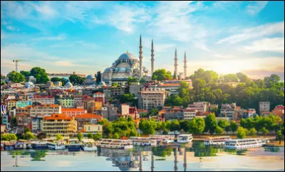 Istanbul est-elle une capitale ?