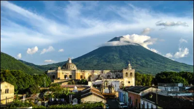 Guatemala est-elle une capitale ?