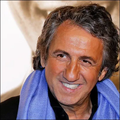 Quel est le vrai nom de Richard Anconina ?