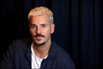 Quel nom porte M Pokora ?