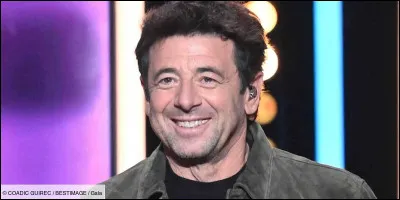 Comment se nomme Patrick Bruel ?