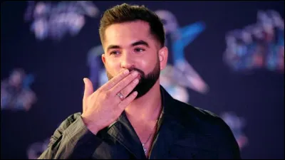 Quel est l'identité de Kendji Girac ?
