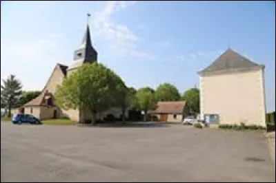 Pur finir, je vous emmène à Villerable. Commune Loir-et-Chérienne, elle se situe en région...