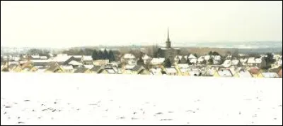 Ville de l'aire d'attraction Caennaise, May-sur-Orne se situe en région ...