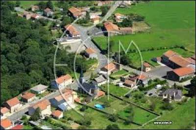 Je vous emmène en Lorraine, à Noërs. Hameau de la ville de Longuyon, dans le Pays Haut, près de la Belgique, il se situe dans le département ...