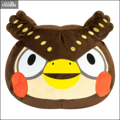 Quel plan de bricolage nous offre Thibou, le jour d'ouverture du musée ? (ACNH)