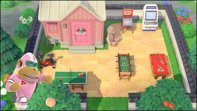 Quel habitant est nominé au titre du meilleur habitant ?