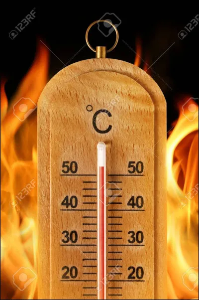 Choisis une temp&eacute;rature.