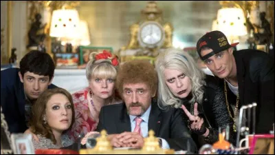 Combien possède-t-elle de films (en juillet 2024) ?