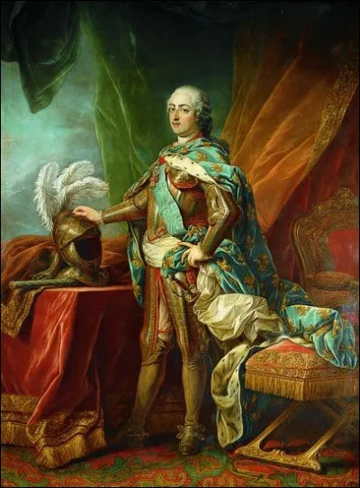 Louis XV a-t-il été le seul roi de France à naître et mourir au château de Versailles ?