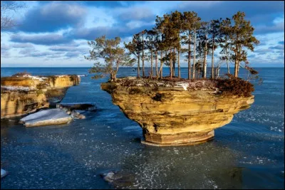 Le lac Huron se situe-t-il sur le contient africain ?