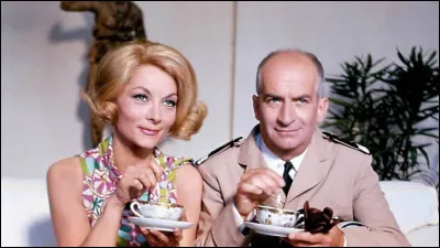 Dans le film "Le Gendarme se marie", Ludovic Cruchot de la brigade de Saint-Tropez noue-t-il une idylle avec Josépha ?