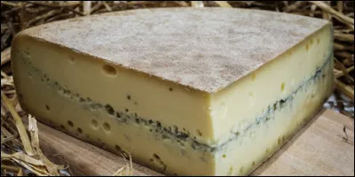 Le Morbier est-il un fromage à base de lait de chèvre cru ?