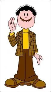 Quel est le prnom de ce personnage ? .