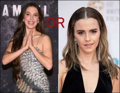 Et pour finir, laquelle des deux préfères-tu ?