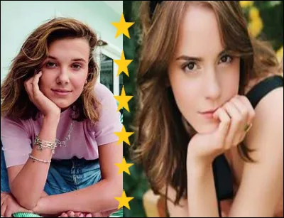 Quelle célébrité préfères-tu parmi celles-ci ?