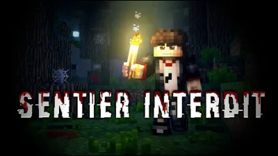 Lors de leur route pour aller au château, ils vont sur le Sentier Interdit où ils rencontrent...