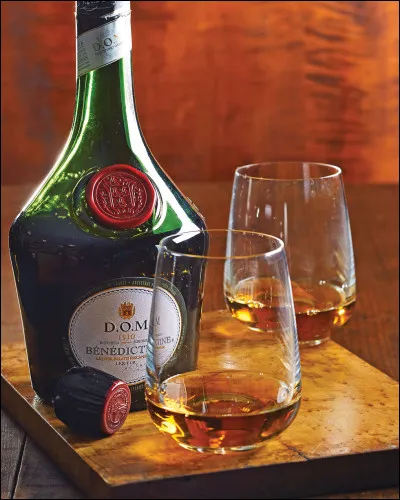 Bénédictine : dans quelle ville la Bénédictine est-elle fabriquée ?
