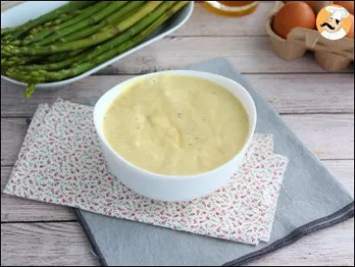 Mousseline : quels sont les ingrédients de la sauce mousseline ?