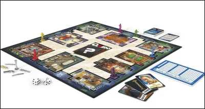 Au Cluedo quel est le prénom du colonel Moutarde ?