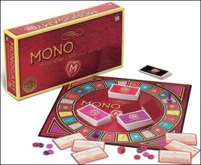 Quel est le nom de ce jeu de cartes coquin conçu pour 2 joueurs en couple qui permet de mettre en relief les désirs secrets en matière de sexe, d'érotisme et de sensualité ?