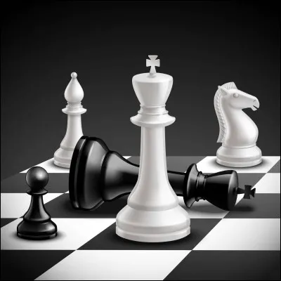 Quelle pièce n'existe pas dans le jeu d'échecs ?