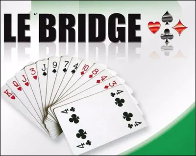 Avec combien de cartes joue-t-on au bridge ?