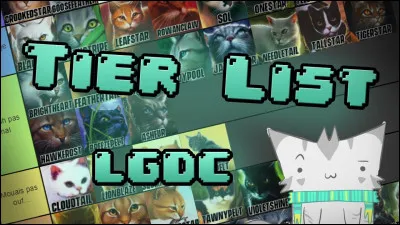 L'image est une des vidéos de Gigivre. Ça va m'aider pour ce test.
Est-ce que tu aimes bien Lune de Givre ?