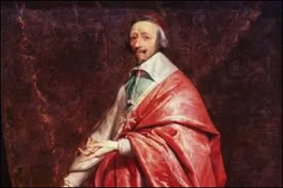 Ce 21 novembre, Richelieu devient principal ministre d'État. Avant ou après 1640 ?