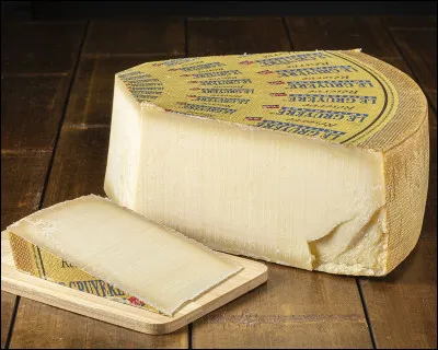 De quel pays vient le fromage gruyère ?