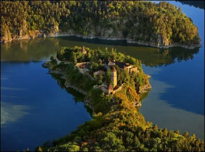 Sur quel continent se situe la République tchèque ?