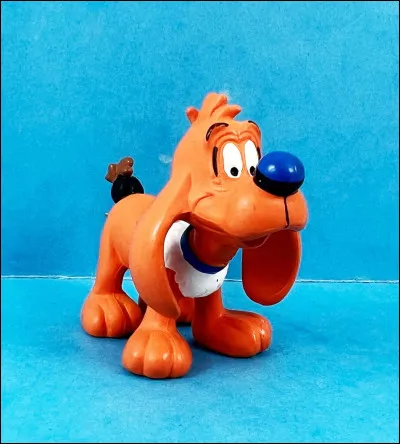 De Boule et Bill, qui est le chien ?