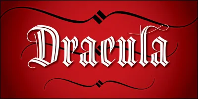 De quelles créatures parle le livre "Dracula" ?