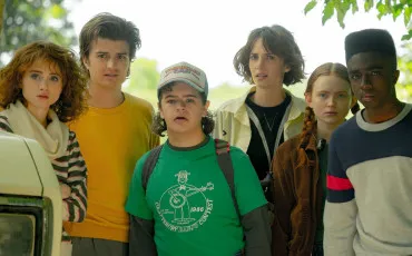 Quiz Stranger things